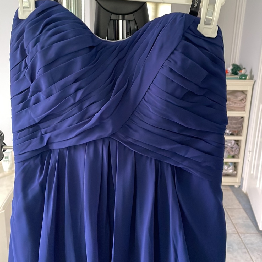 Maid of honor dress